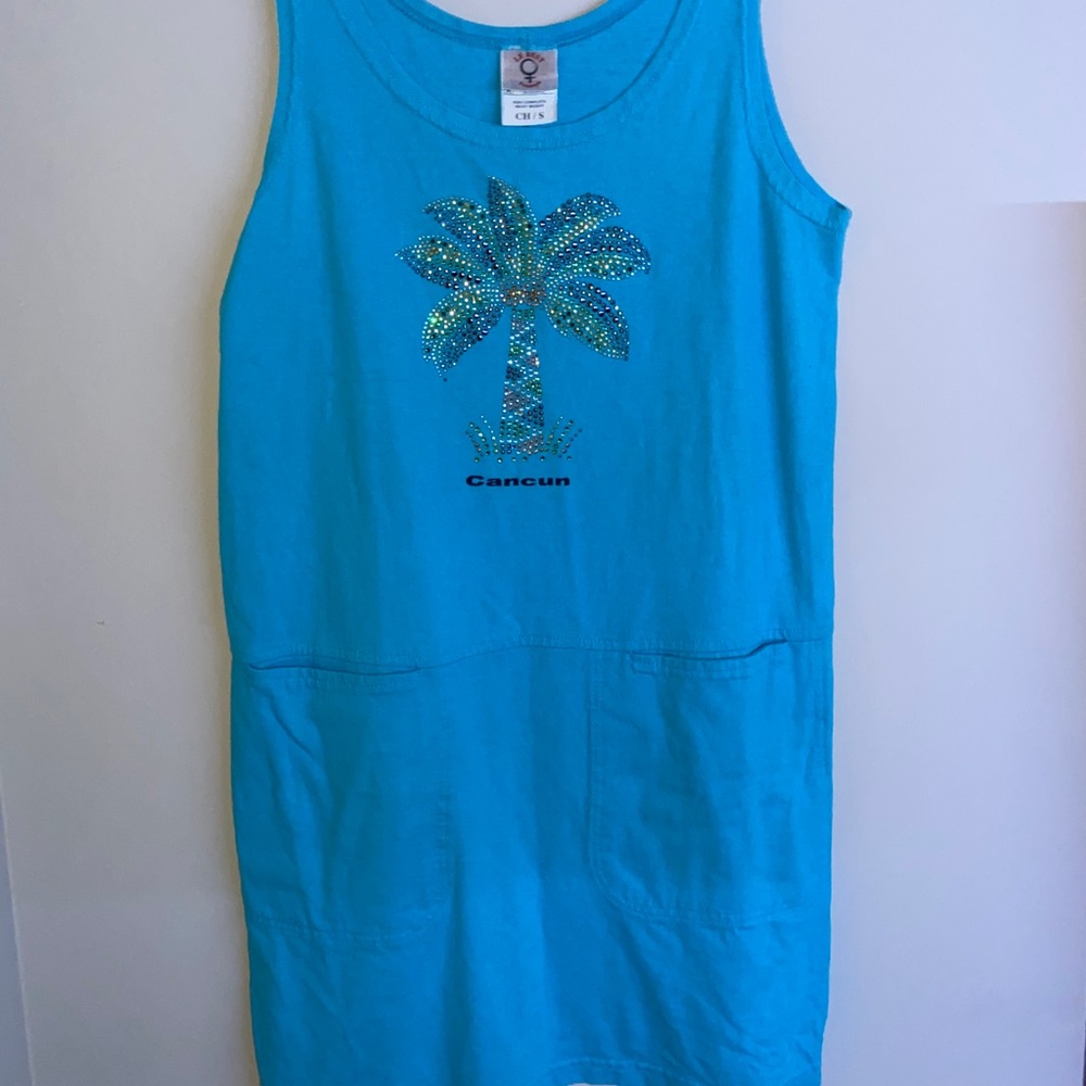 cancun bathing suit cover up